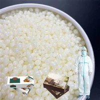 Cola de tira de vedação de traje de proteção